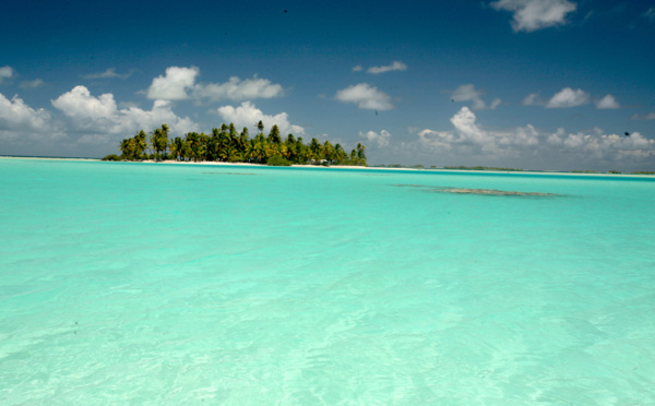 Carnet de voyage à Rangiroa : rêve turquoise  au Lagon bleu