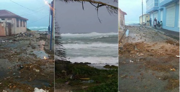 Appel aux dons pour venir en aide aux victimes de l'ouragan Irma