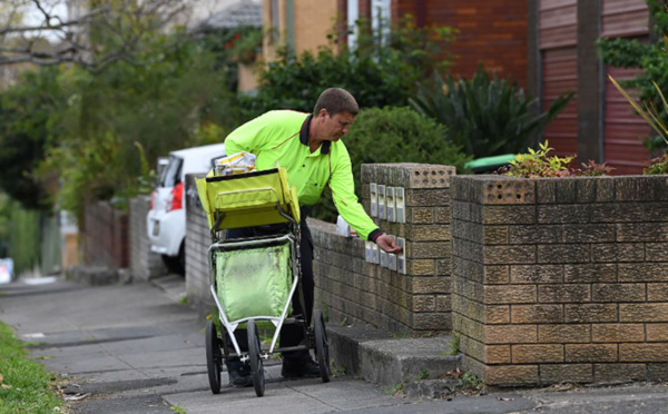 Australie: coup d'envoi d'une consultation postale rare sur le mariage gay