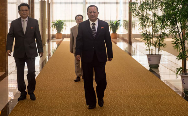 La Corée du Nord frappée par une nouvelle série de sanctions