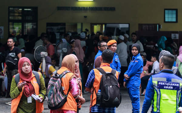 Malaisie: 23 morts dans l'incendie d'une école