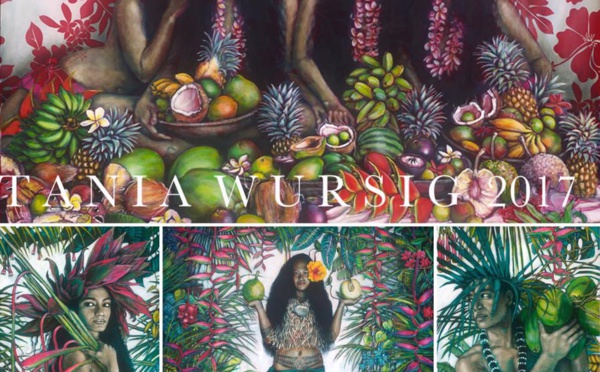 "Return to Paradise" : Tania Wursig célèbre le mode de vie polynésien