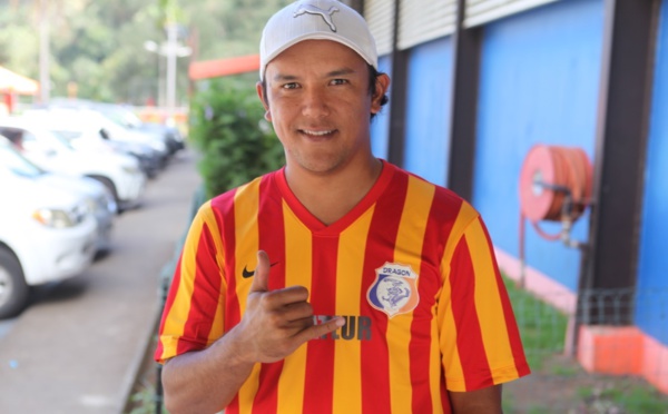 Football – Focus sur Marama Vahirua : La star jouera à Dragon cette saison