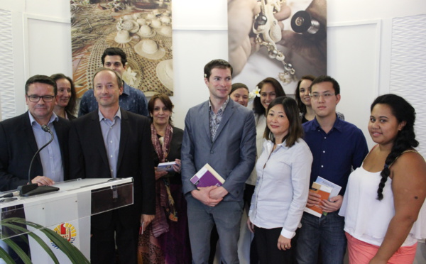 Première édition prometteuse pour le concours littéraire de la Délégation de la Polynésie française