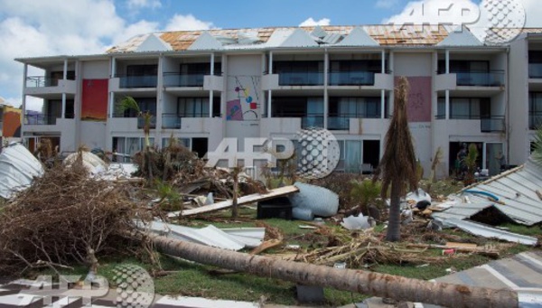 Irma : Saint-Martin souhaite pouvoir accueillir des élèves dès mardi