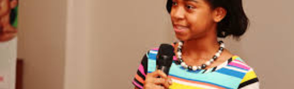 Zuriel Oduwole, l'ado américaine qui rêve de changer le destin des jeunes africaines