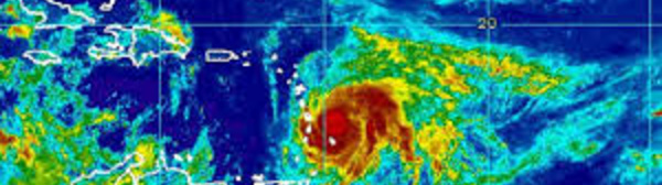 Maria : Saint-Martin s'apprête à passer en alerte rouge