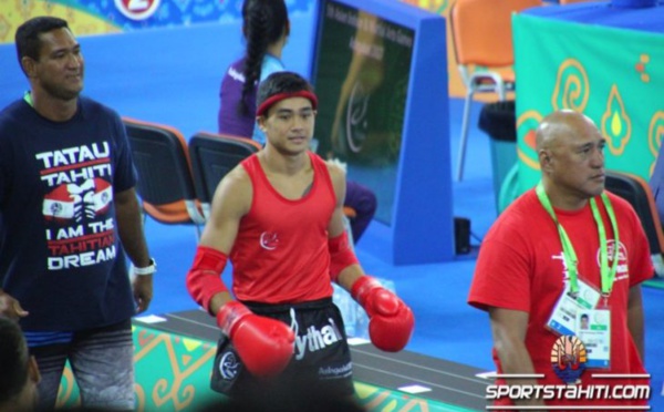 Jeux d’Asie 2017 – Arts martiaux : Combats difficiles pour nos Tahitiens