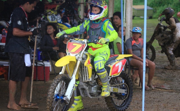Motocross – Focus : La légende Jairus Guilloux