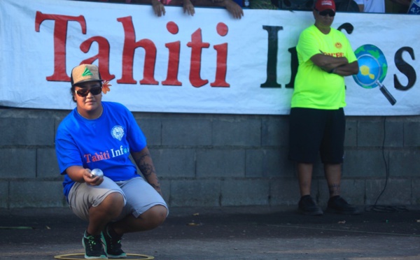 Pétanque – Championnats d’Océanie : La sélection a été constituée