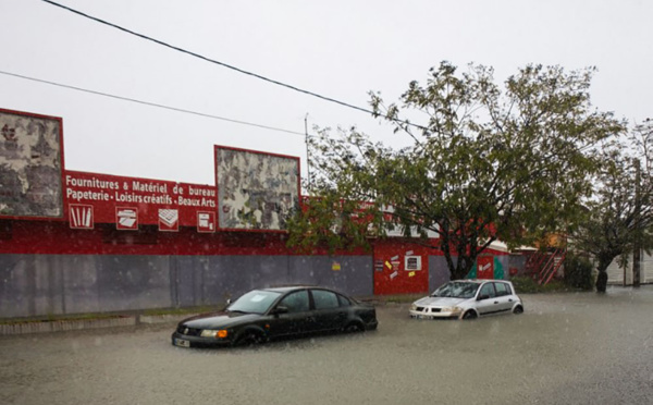 Ouragan Maria: le bilan s'alourdit à Porto Rico, la Dominique secourue