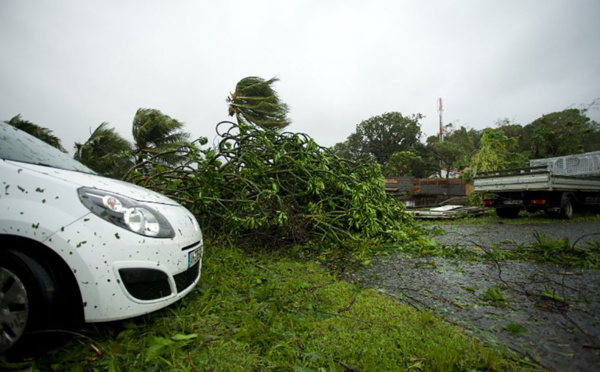 Les Saintes pansent leurs plaies après Maria