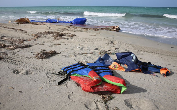 Turquie : 21 morts dans le naufrage d'un bateau de migrants