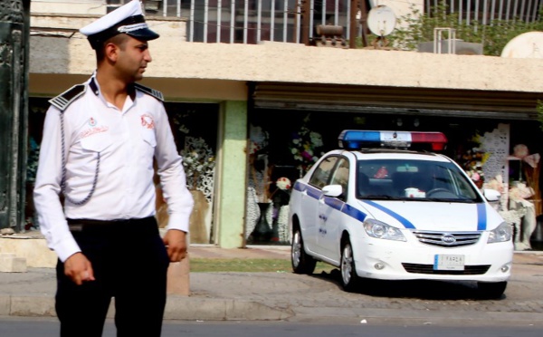 En Irak, faire appliquer la loi peut coûter cher