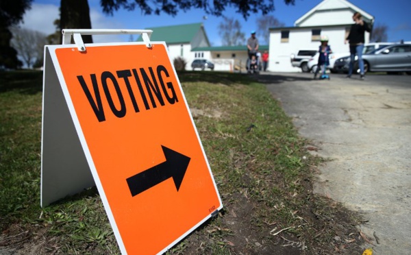 Elections générales serrées en Nouvelle-Zélande