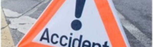 Voiture contre scooter : un homme dans le coma