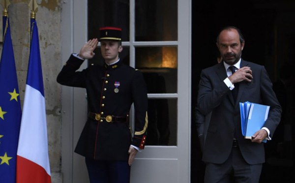 Edouard Philippe dévoile un grand plan d'investissement de 57 milliards d'euros