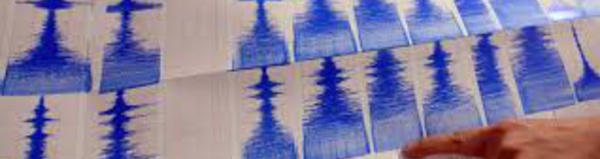 Sésime de magnitude 6 au large de la Papouasie-Nouvelle-Guinée