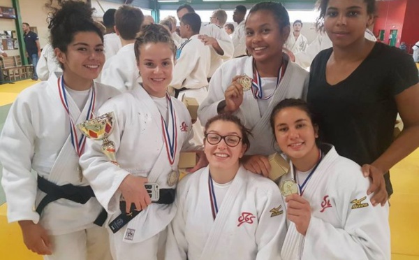 Judo – Tournoi National : Bonne reprise pour nos Tahitiennes