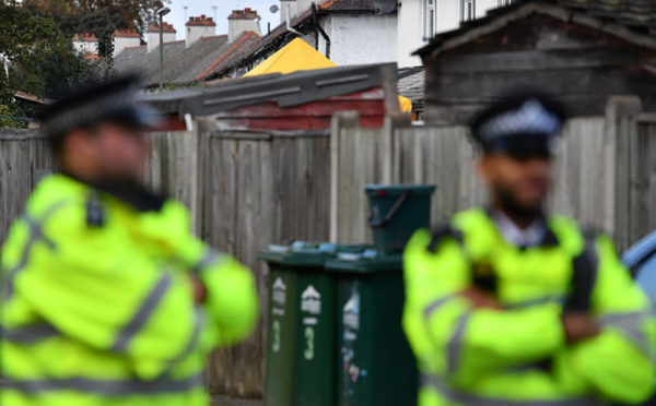 GB: Deux Français suspectés du meurtre d'une fille au pair présentés à la justice