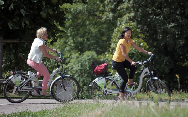 Le gouvernement met des bâtons dans les roues du vélo électrique