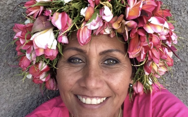 Décès de Mademoiselle Katia Heipua SANFORD