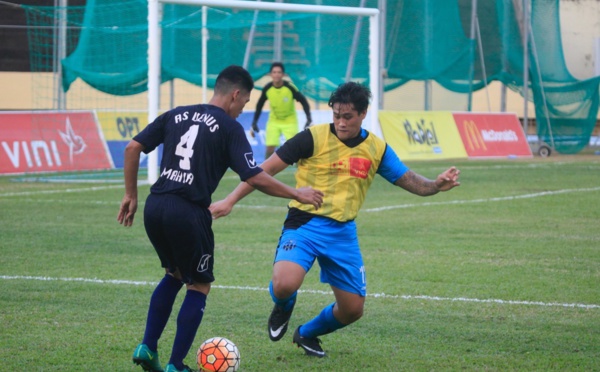 Football – Focus sur Aorai : « On va se battre jusqu’au bout »