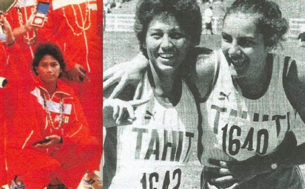 Décès de la championne d'athlétisme Katia Sanford à 47 ans