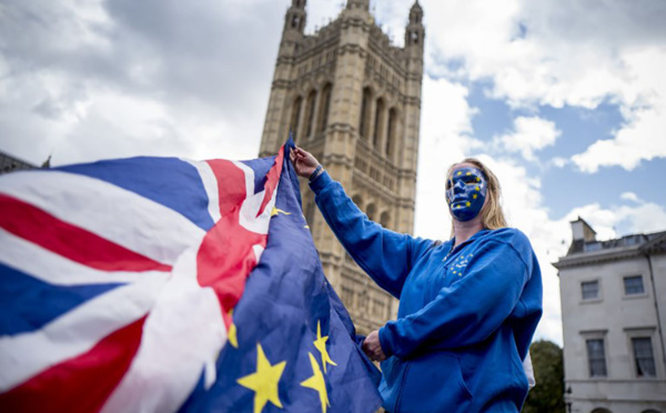L'UE déplore les faibles progrès sur le Brexit
