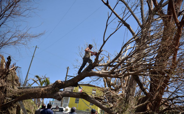 Washington met en place de nouvelles mesures pour aider Porto Rico