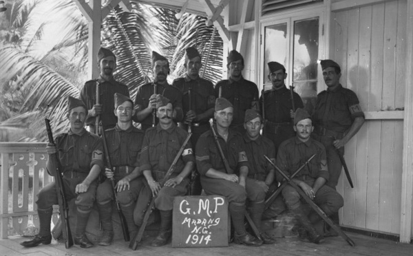 Hermann Detzner, l’irréductible Allemand de Nouvelle-Guinée