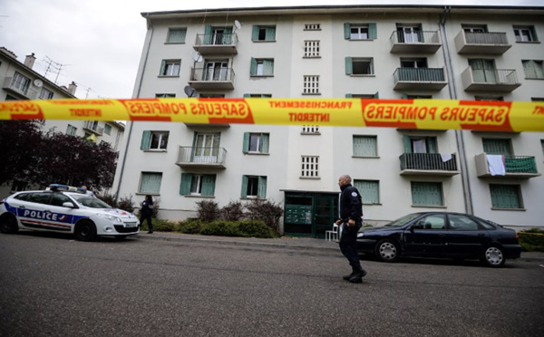 Cinq morts dont quatre enfants dans l'incendie d'un HLM à Mulhouse