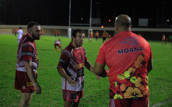 Rugby – Coupe de Tahiti : Faa’a et Punaauia joueront la finale