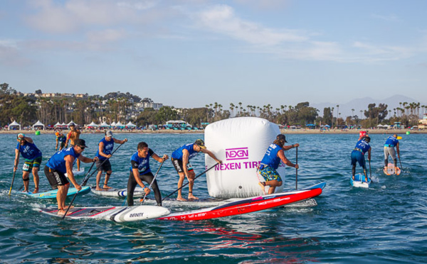SUP Race – Pacific Paddle Games : Georges Cronsteadt reste le meilleur Tahitien