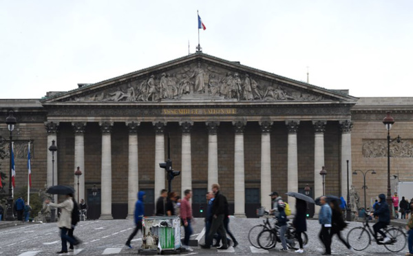 Loi antiterroriste: vers un large vote à l'Assemblée en dépit de vives oppositions