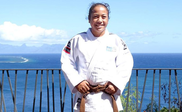 Judo – Championnat Départemental : Première victoire pour Poerava Temakeu