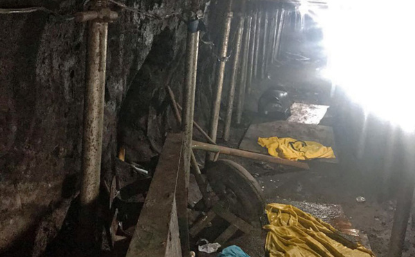 Le "casse du siècle" évité de justesse au Brésil