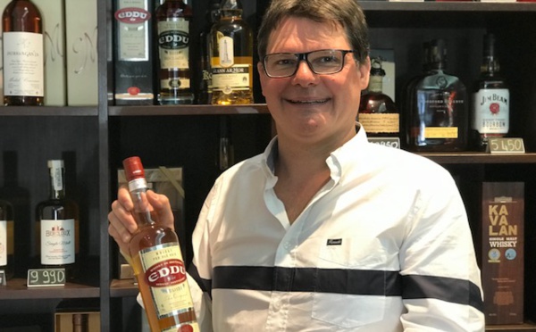 Un whisky sinon rien ! Rencontre avec Philippe Jugé