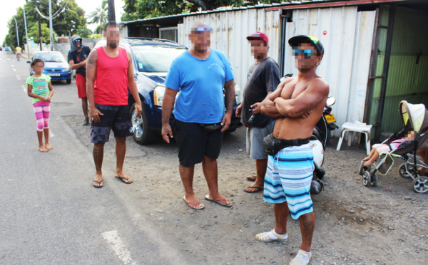 Papeete : le quartier Estall au bord de l'implosion?