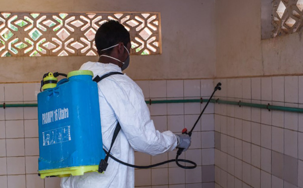 Madagascar: deux universités fermées pour cause de peste, 33 morts