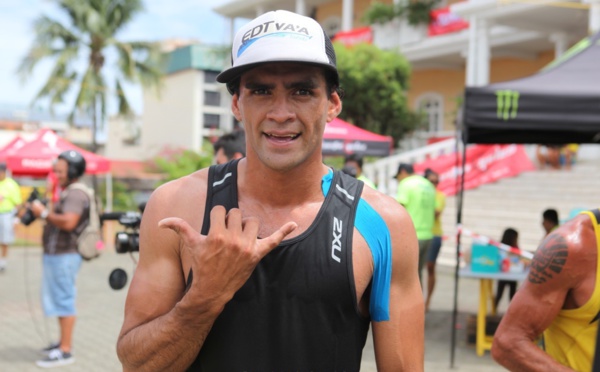 Va’a V6 – Molokai Hoe 2017 : Les ténors d’Edt Va’a chez Red Bull, les explications de Steeve Teihotaata