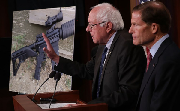 Espoir de petite avancée dans le débat sur les armes aux Etats-Unis