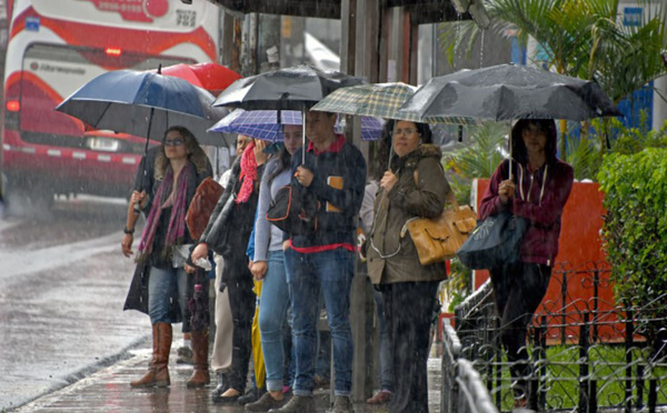 La tempête Nate fait 22 morts en Amérique centrale et menace les Etats-Unis