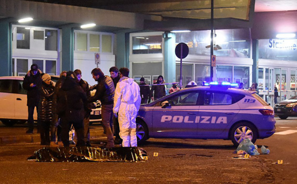 Un frère du tueur de Marseille arrêté en Italie