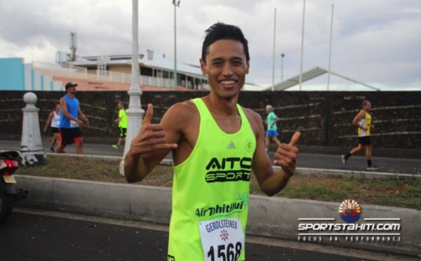 Course à pied – Foulées du front de mer : Cédric Wane et Samuel Aragaw grands vainqueurs