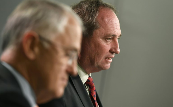 Australie: l'imbroglio de la double nationalité de politiques devant la justice