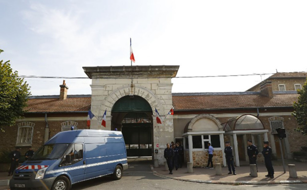 Deux islamistes détenus à Fresnes soupçonnés de projeter un attentat mis en examen