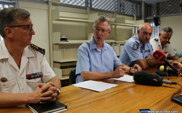 Saisie de cocaïne aux Marquises : les trois convoyeurs seront jugés à Papeete