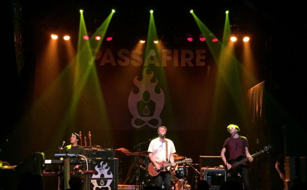 Concert de rock et reggae samedi à Mataiea avec le groupe Passafire
