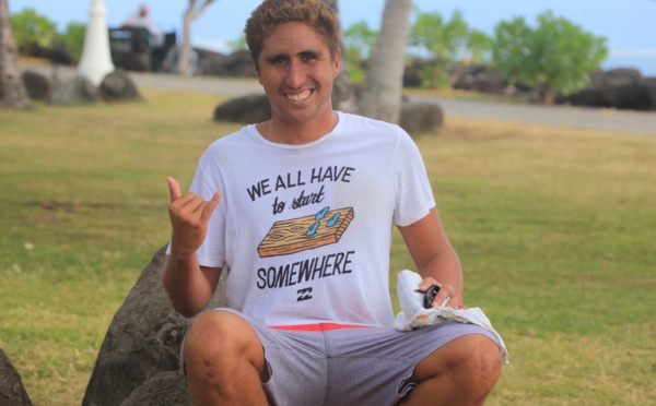 Bodyboard – Alvino Tupuai : Une nouvelle étape pour le freerider